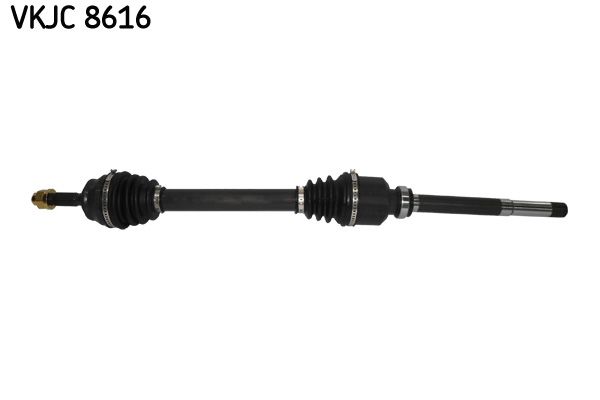 SKF Poluosovina